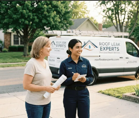Roof Leak Repair Bridgeport, NJ FAQs